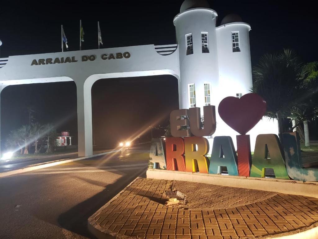 Arraial Do Cabo - Golden Lake Residence Экстерьер фото